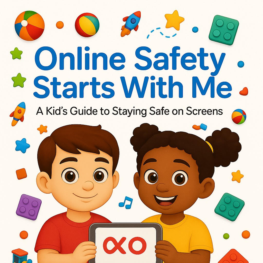 Online Safety Starts With Me - ebook